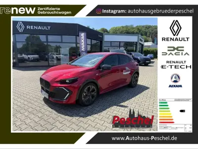 Gebraucht Renault Clio Esprit Alpine 158 PS (116 kW) 2026 Absolut rot Kleinwagen
