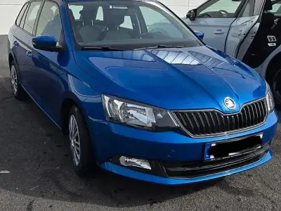 Gebraucht Skoda Fabia