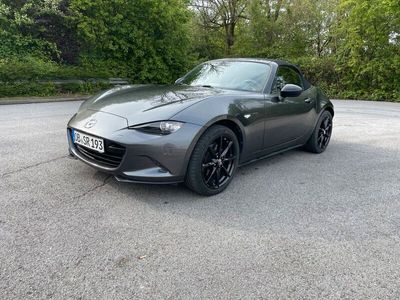 gebraucht Mazda MX5 ND Skyaktiv G184 (Rückfahrkamera,Spurhalte, etc.