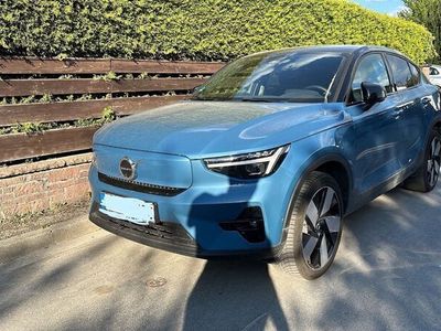 gebraucht Volvo C40 Recharge Pure Electric Plus Twin Motor R...