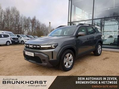 Neu Dacia Duster Expression 122 PS (89 kW) 2026 Dolomitgrau SUV