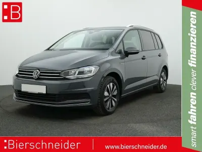 Usata VW Touran Move 122 CV (89 kW) 2024 Grigio Monovolume