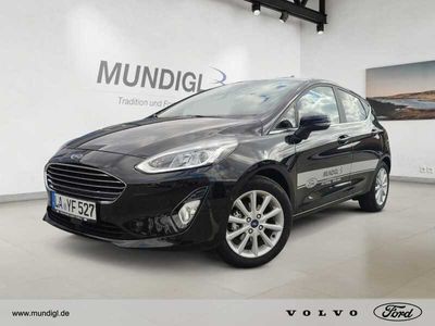 gebraucht Ford Fiesta 5trg. Titanium MHEV Klimaaut.,LED,RFK,PDC,SHZ,LRH,.