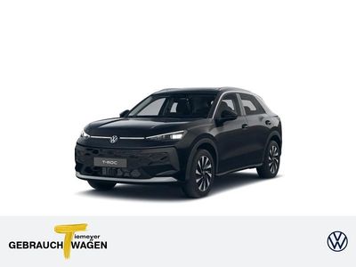 Nuova VW T-Roc R-line 150 CV (110 kW) 2026 Nero SUV