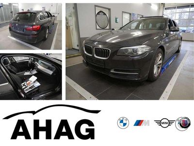 Jatoba metallic Gebraucht 2014 BMW 530 Kombi | 10.499 € (Superpreis)