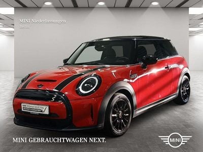 Gebraucht Mini Cooper SE 135 kW (184 PS) 2023 Rot Kleinwagen