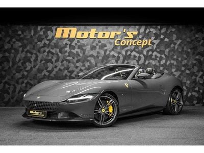 Usata Ferrari Roma 620 CV (456 kW) 2025 Grigio Cabrio