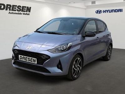 Blau Neu 2025 Hyundai i10 Prime Kleinwagen | 20.450 € (Fairer Preis)