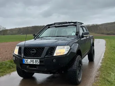 Gebraucht Nissan Navara