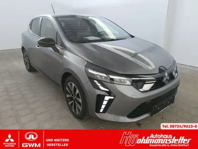 Neu Mitsubishi L Plus 91 PS (66 kW) 2025 Kqg (achatgrau) Limousine