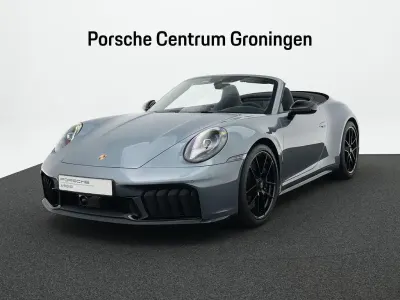 Gebraucht Porsche 992 541 PS (397 kW) 2024 Grau Cabrio