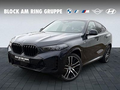 Second-hand BMW X6 M Sport 381 CP (280 kW) 2022 Andere farbe SUV