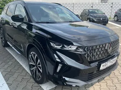 Nuova Renault Espace Iconic 200 CV (147 kW) 2025 Nero Monovolume