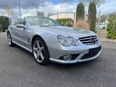 gebraucht Mercedes SL55 AMG AMG -Styling Paket 1 / 517 PS