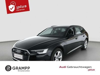 Gebraucht Audi A6 Ambiente 299 PS (219 kW) 2024 Mythosschwarz metallic Kombi