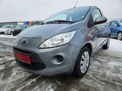 Grau Gebraucht 2010 Ford Ka Trend Kleinwagen | 3.999 € (Etwas zu teuer)