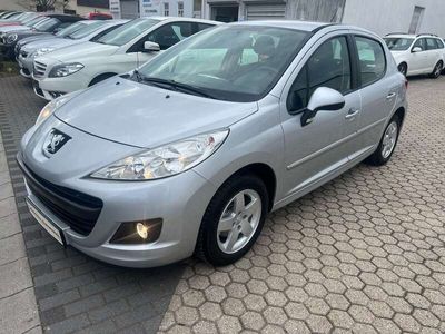 gebraucht Peugeot 207 +*1Hand *TÜV NEUE *8FACH*EURO5