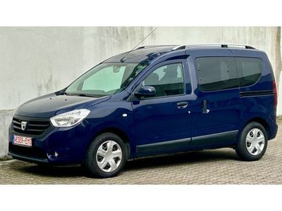 gebraucht Dacia Dokker 1,5 dci Laureate Klima R/CD eFH ZV AHK