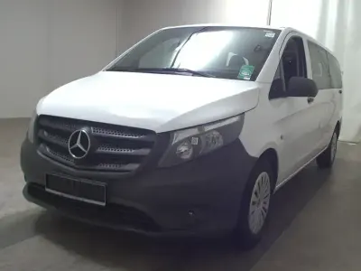 Gebraucht Mercedes Vito