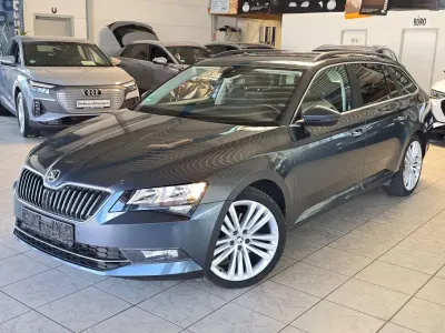 Gebraucht Skoda Superb