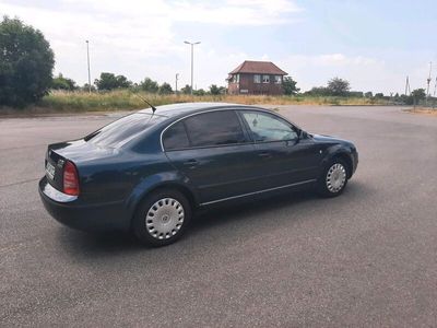 gebraucht Skoda Superb 3u 1.9 Tdi Tüv Klima