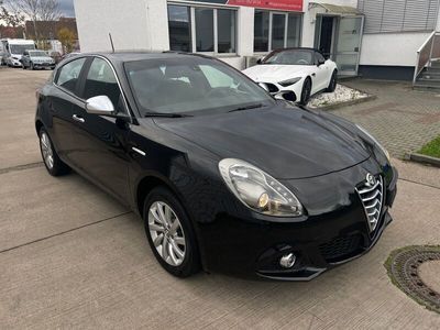 gebraucht Alfa Romeo Giulietta Turismo 1.4*PDC*MFL*SHZ*KLIMA*USB*