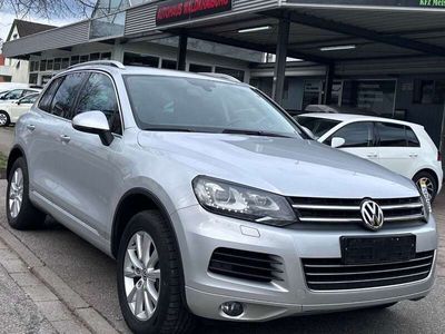 gebraucht VW Touareg V6 3,0 TDI BMT/Orig. 90tkm/LUFT/TOP