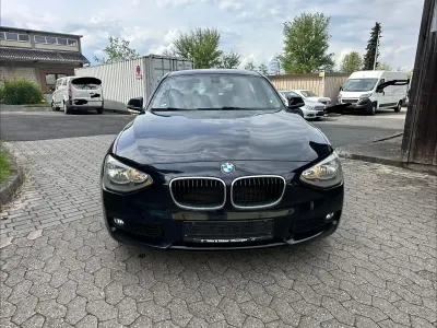 Używany BMW 116