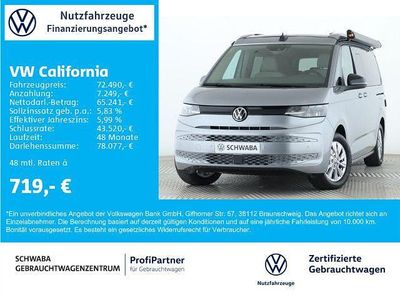 VW California
