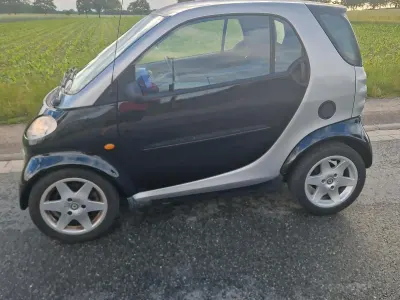 Gebraucht Smart ForTwo Coupé