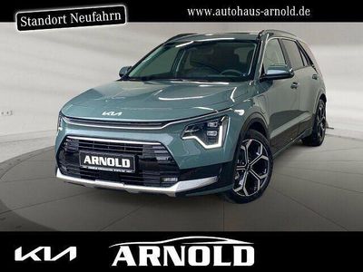 Neu Kia Niro Spirit 184 PS (135 kW) 2025 Blau SUV
