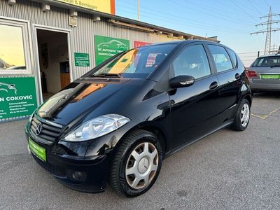 gebraucht Mercedes A150 AVANTGARDE*KLIMA*SERVO*CD*TÜV/3-2026**