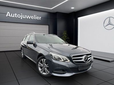 gebraucht Mercedes E300 AVANTGARDE /AUTOMATIK/2 HAND/STANDHEIZUNG/