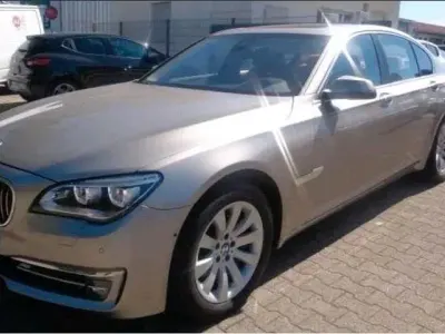 Gebraucht BMW 750