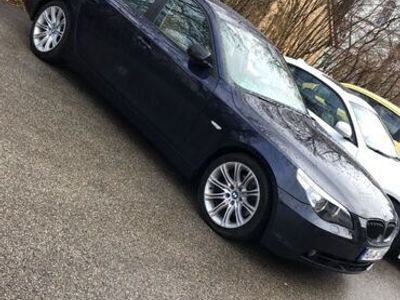 gebraucht BMW 530 E60 D