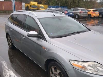 gebraucht Ford Mondeo Kombi