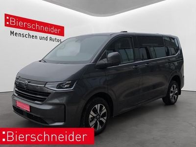 Grau Neu 2025 VW Caravelle Style Van / Kleinbus | 61.450 € (Etwas zu teuer)