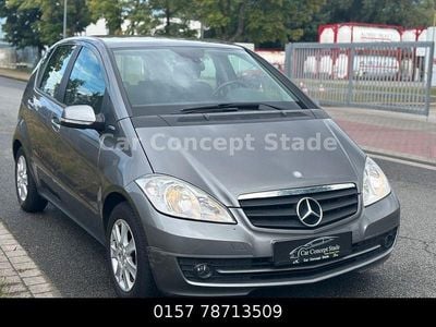 Mercedes A160