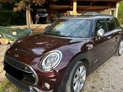 Mini Cooper SD Clubman