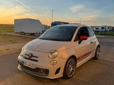Gebraucht Abarth 595