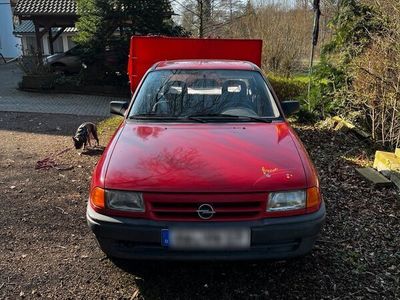 gebraucht Opel Astra 