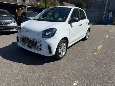 Gebraucht Smart ForFour Electric Drive