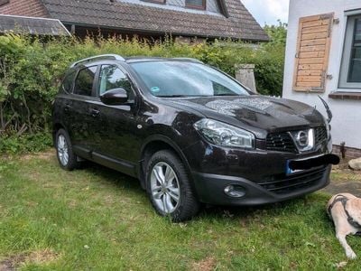 Nissan Qashqai +2