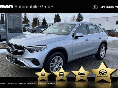 Gebraucht Mercedes GLC200 Avantgarde 204 PS (150 kW) 2024 Lack hightechsilber SUV