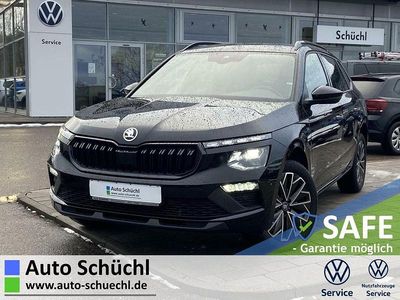 Schwarz Gebraucht 2025 Skoda Kamiq Selection SUV | 26.848 € (Guter Preis)