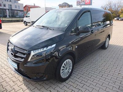 Używany Mercedes Vito 163 KM (119 kW) 2024 Czarny Van
