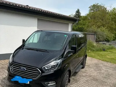 Gebraucht Ford Tourneo