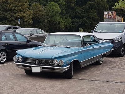 Gebraucht Buick Electra 250 PS (183 kW) 1960 Blau Coupé