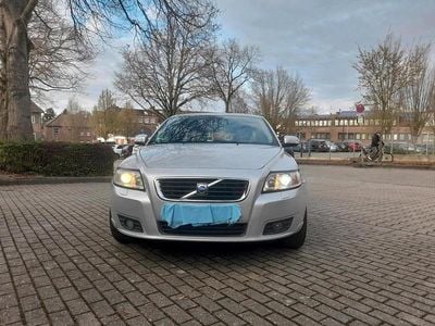 Gebraucht Volvo V50 179 PS (131 kW) 2008 Silber Kombi
