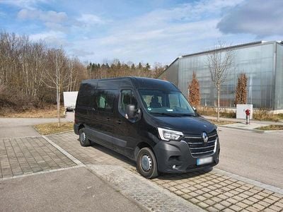 Gebraucht Renault Master 180 PS (132 kW) 2022 Schwarz Van / Kleinbus